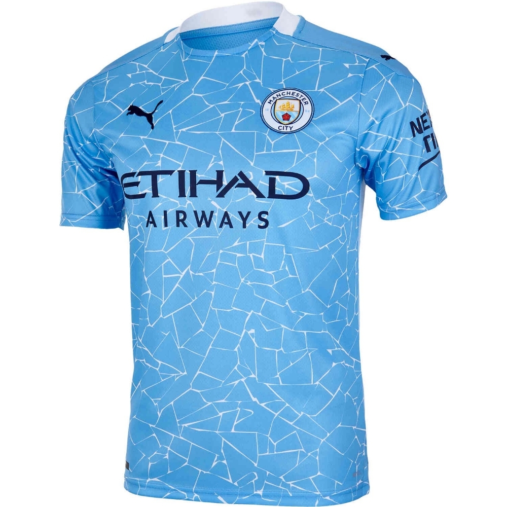 Manchester City Soccer Jersey
